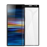 Full Protective Glass For Sony Xperia 8 XZ2 XZ4 Screen Protector On XA2 Plus 9H Tempered Film