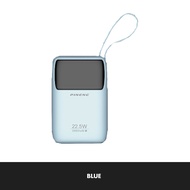 3C[CCC] Pineng PN-832PD 22.5W Fast Charge 20000mAh Built-in Cable Power Bank LED Digital Display PN8