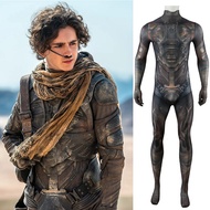 Movie Dune 2 Timothy Chalamet Cos costume role-playing Halloween jumpsuit stage costumes
