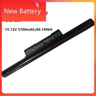 15.12V 5700mAh/86.18WH GAS-G80 961T2009F Laptop Battery For Gigabyte AORUS/X9 GTX1070 Notebook