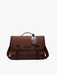 Aldo Arlos Men's Messenger - Brown