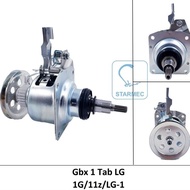 MESIN Best Selling Gearbox Clutch LG Automatic Top Loading Washing Machine 1 Gear 7 Kg - 9 Kg SALE
