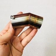 Winner X Stainless Steel Exhaust Pipe Cover - MTSA44