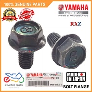 RXZ RXZ135 BOLT FLANGE  SCREW HEADLIGHT STAY BOLT SCREW TAILLIGHT BRACKET (COP 8) [MADE IN JAPAN]  9