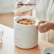 Nồi cơm điện mini Lock&Lock Bianco mini rice cooker Màu ngà EJR314IVY đa chức năng giữ ấm hẹn giờ ph