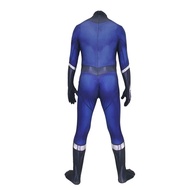 Adults & Kids Fantastic Four Zentai Bodysuit - Superhero Cosplay Costume