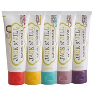 Jack N' Jill Natural Toothpaste