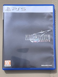 PS5 Final Fantasy  VII Rebirth 最終幻想7 重生 FF 7 Rebirth
