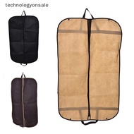 [Tech] 1X Suit Dress Coat Garment Storage Travel Carrier Bag Cover Hanger Protector New, Boutique