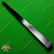 1 Piece Craft Aluminium Cue Case - Snooker Case Cue Case Snooker Accessories [Ready Stock]