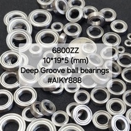 6800ZZ 10*19*5(mm) ball bearing