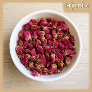 MAWAR Tea Rose Buds Dried Flowers Tea Rose Buds Tisane Premium [50g]