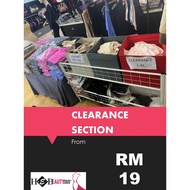 Clearance items for super low price