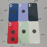 Backglass Backcover Rear Cover Housing iPh 12 Quality