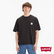 LEVI'S Workwear工裝系列男款寬鬆版經典220G厚磅口袋短TEE 人氣新品