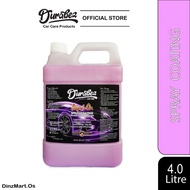 DURABEZ Repel-On Spray Coating (4.0Litre) 142Fl.Oz / SiO2 Nano Coating / Spray Sealant / Ceramic Coa