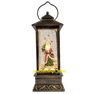 Special - Christmas Music Box Snowball Music Lights Music Decoration Christmas Gift