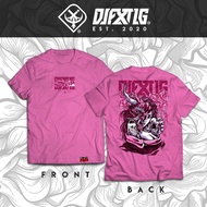 Espesyal na alok sa limitadong oras DIFxTIG (  Reveal  ) T-shirt for man oversize