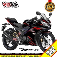 Decal R15 V2 Full Body Sticker R15 V2 Striping R15 V2 Sticker R15 V2 Full Block motif Be