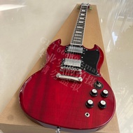 Gibson SG guitar, Classic microphone, professional level