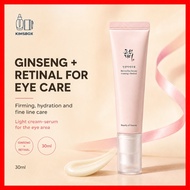 Beauty of Joseon Eye Cream Revive Eye Serum Ginseng Retinal Firming 30ml