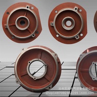 Penutup Hujung Motor Y355 Penutup Hujung Motor Menegak Pengeluar Cast Aluminium Penutup Hujung Motor