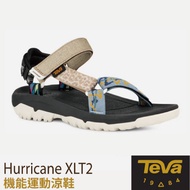 [American TEVA] Antibacterial Women Adjustable Wear-Resistant Wicking Sports Webbing Sandals Hurricane XLT2.River-Tracing Shoes _ Multicolor _1134352