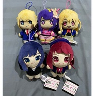 OFFICIAL PLUSH plushie Oshi no Ko Ai Hoshino Ruby Aquamarine Akane Korukawa Kana Arima
