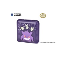 [AS Video Game] HORI NS2 Switch 2 Game Cassette Storage Box (24 Items) Gengar Mystery Q Series NSX-0