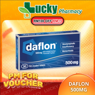 DAFLON 500MG TABLETS (30S)
