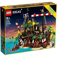 LEGO Ideas 21322 Pirates of Barracuda Bay