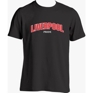 TSHIRT NEWEST SIMPLE COOL LIVERPOOL FANS T-SHIRT