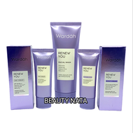 Paket Wardah Renew You Anti Aging 3 in 1 Original/BPOM/Terbaru/Terlaris