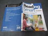 文瑄Reading Smart  BEGINNER LiveABC 無光碟 附解答 無劃記 八成新