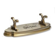 Harry Potter Hogwarts Wand Stand Full Metal Magic Wand Display Stand Peripheral cosplay Wand