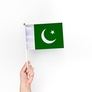 3Pcs Pakistan Flag Flags of the World Nation Flag