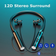 G01 Neck-mounted Bluetooth headset 5.0 Bluetooth headset Stereo Bluetooth headset