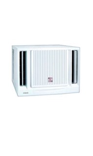 Hitachi 日立RA10RF 窗口式冷氣機1 匹