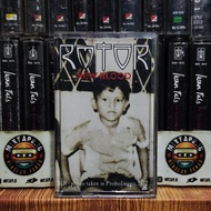 Kaset Pita - Rotor - New Blood - Radio Tape - Kaset - Radio - Pemutar Kaset - Retro - Classic - Cass