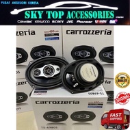 Carrozzeria Japan 6x9 2Way Car Speaker｛100% Original｝Code-TS-6980S 480 Watts Car Audio Speaker Sound