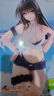 To LOVE Ru Darkness 結城美柑 Figure