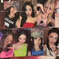 Genuine babymonster Offline Flash Random Card asa Photo Card AHYEON