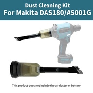 Dust Collection Kit For Makita DAS180/AS001G Air Duster, Vacuum Attachment Accessories Set Compatibl