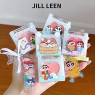 腮红膏蜡笔小新联名款 JILL LEEN Blush Cream Water Light Crayon Small New Joint Model Cute