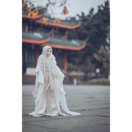 Bjd Ancient Costume Uncle Three Points Customized Ancient Costume Ancient Style Baby