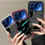 Phone Casing For Xiaomi 17 17 Pro Case Xiaomi 17 Pro Max Turbo durable Case Shockproof A22-A24