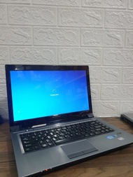 Laptop lenovo v470 14 inci  Core i7 2630qm @2.00ghz  Ram 4gb ddr 3 