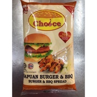Choice Sapuan Burger & BBQ 1kg