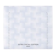 ALBION Albion Extra Facial Cotton - 120 pads