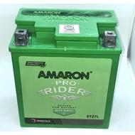 ♞AMARON Probike AP-ETZ7L Motorcycle Battery